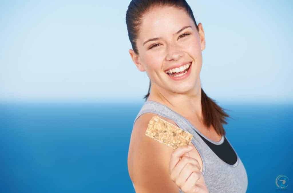 Enjoy Your Fitness Crunch Bars