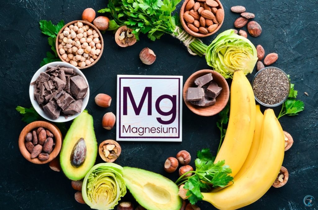 Various foods are good sources of magnesium
