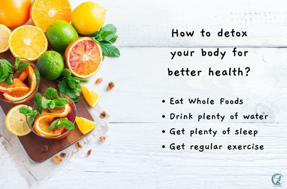 Full Body Detox How to detox your body for better health Gear Up to Fit