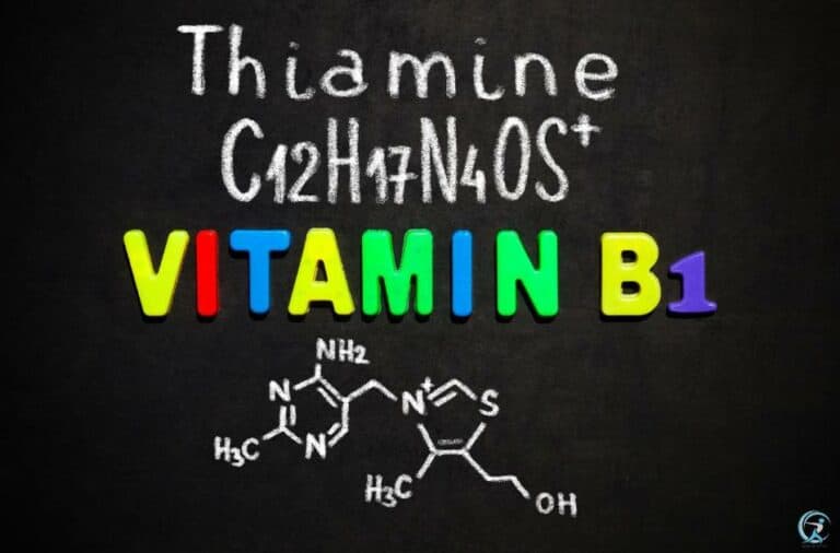 Vitamin B1 Decoding Vitamin B1 to Boost Immunity Gear Up to Fit