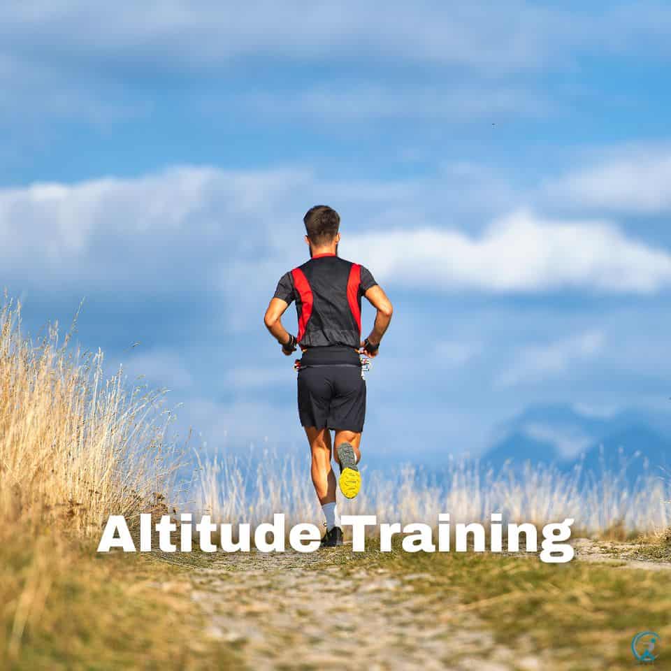 Altitude training can be done in many ways, depending on your goals and training time.