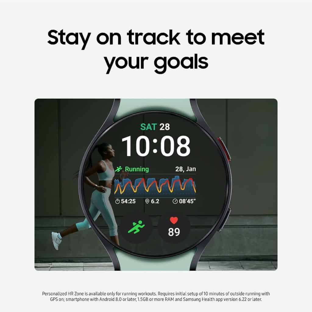 Galaxy Watch 6 Review: Unlock Your Fitness Future