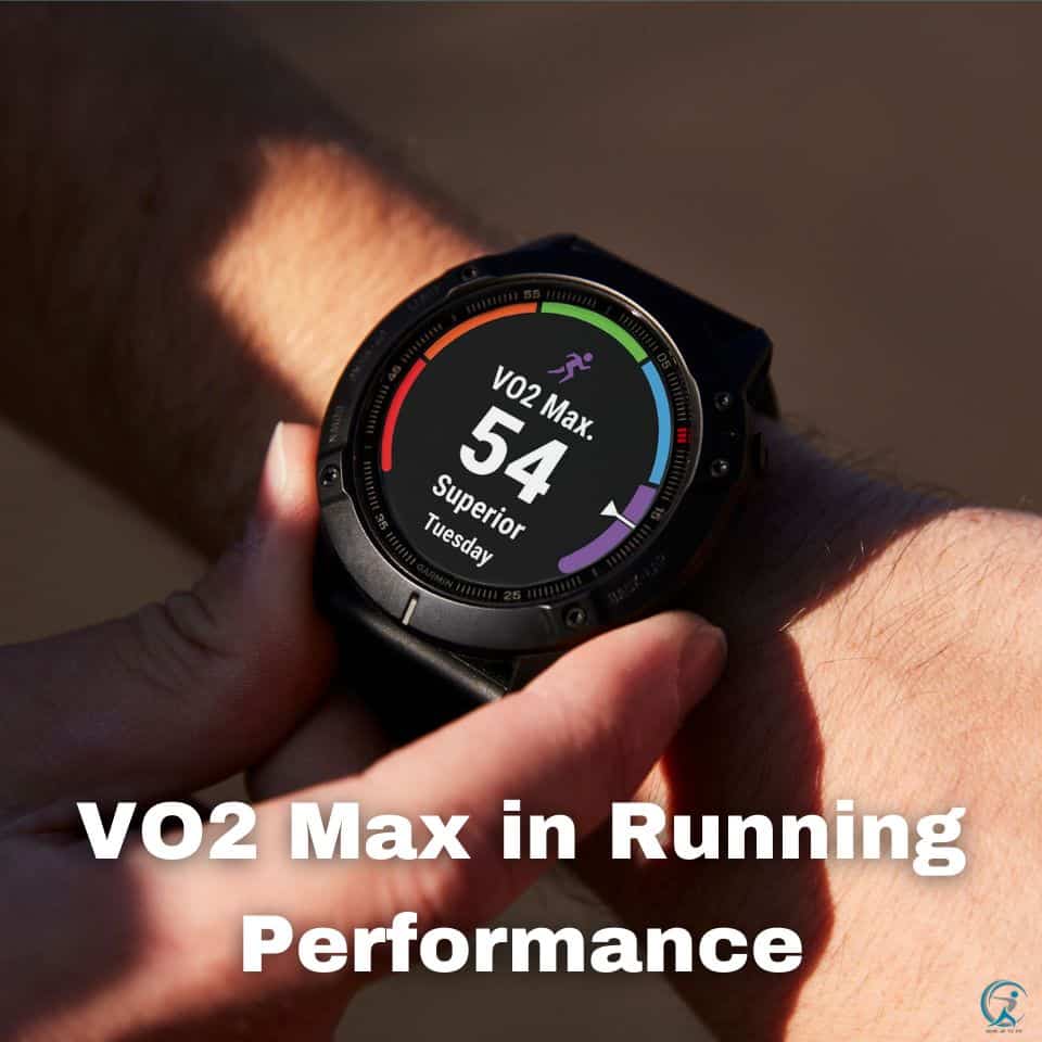 Improving VO2 max