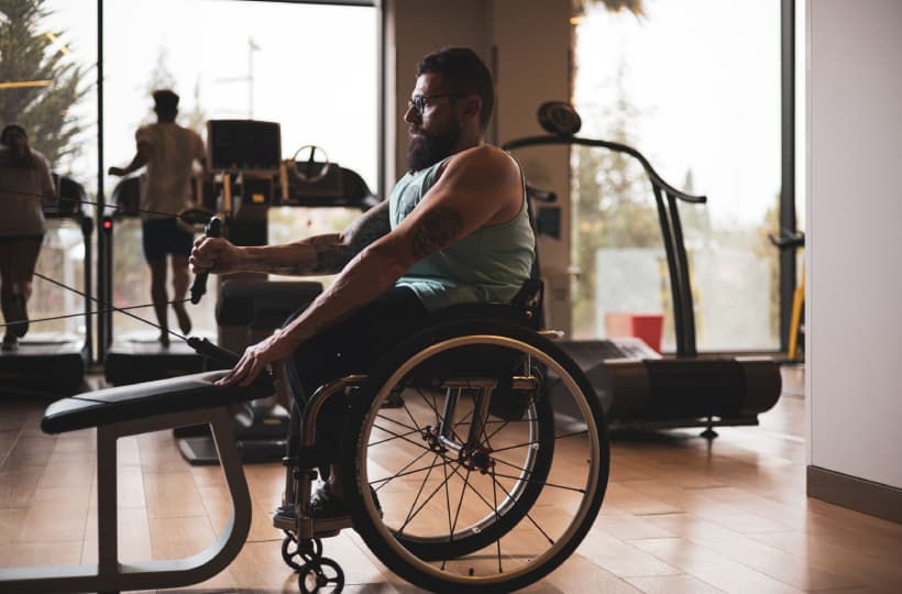 How To Empower Your Fitness With Limited Mobility