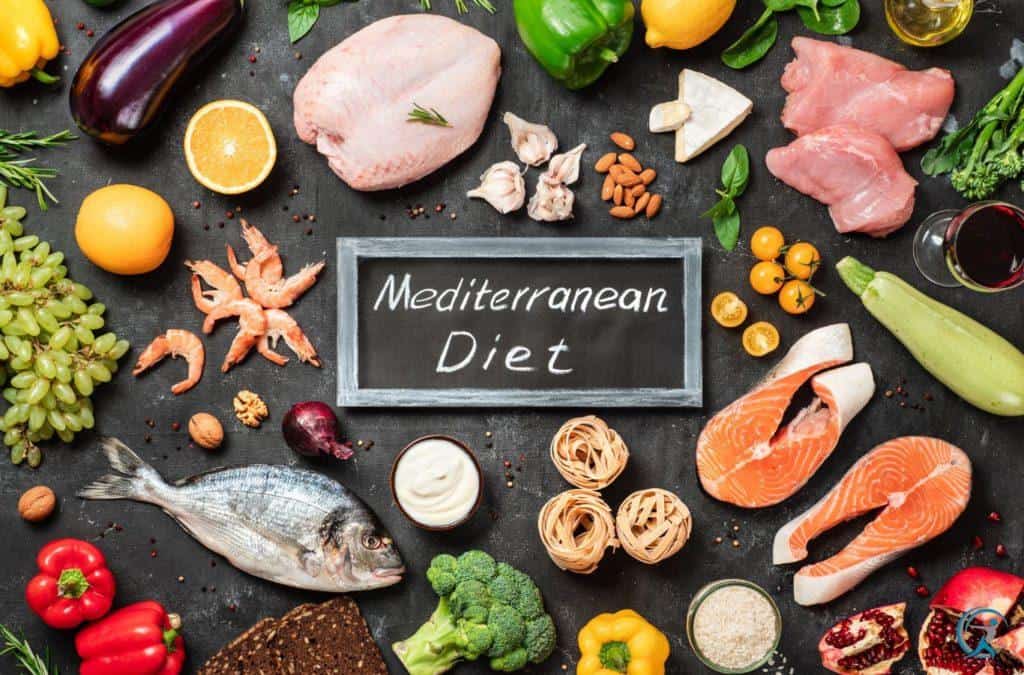 Mediterranean Diet Foods