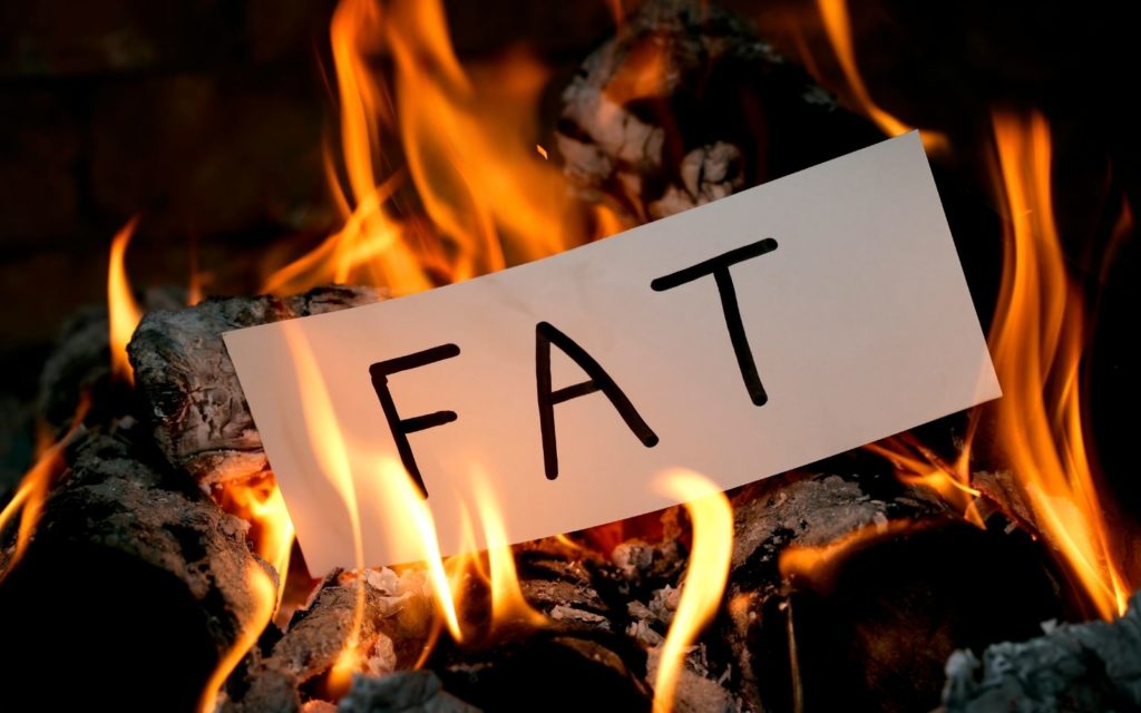 Burn more Body Fat
