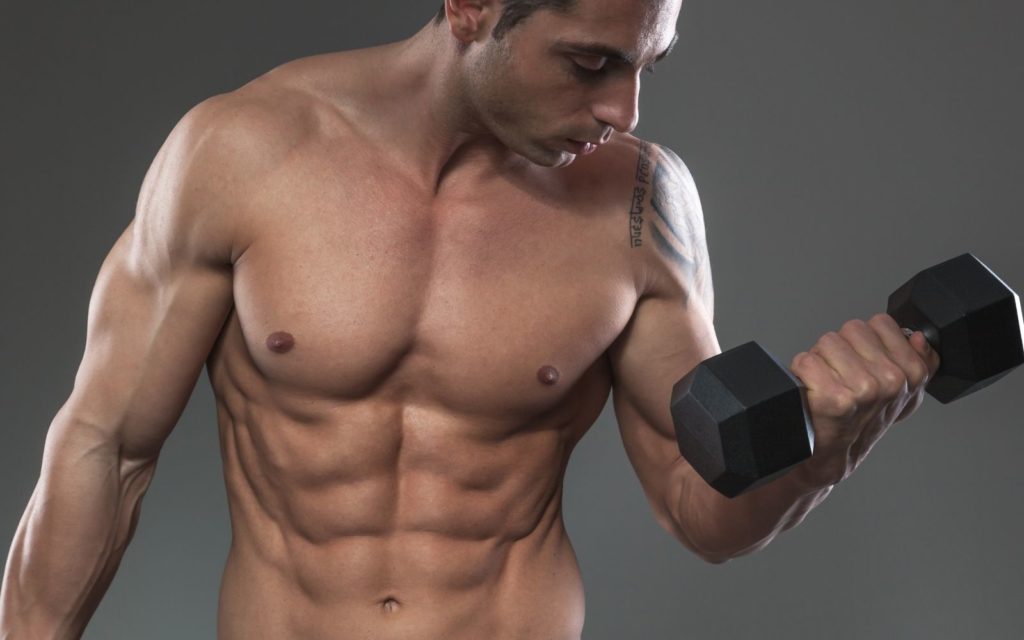 Build Muscle Mass