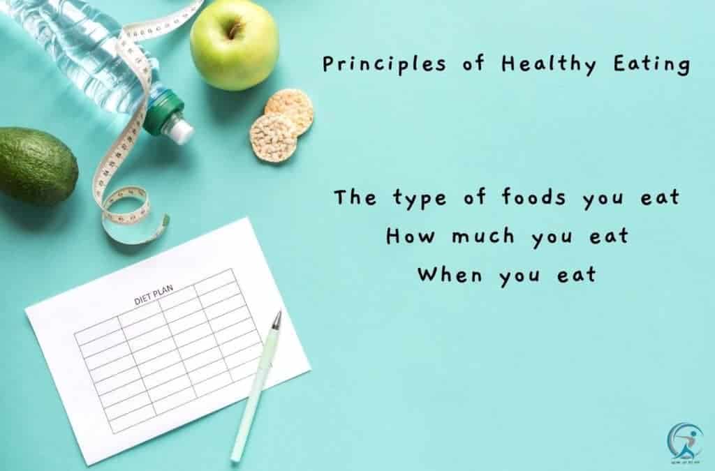 Principles of Healthy Eating