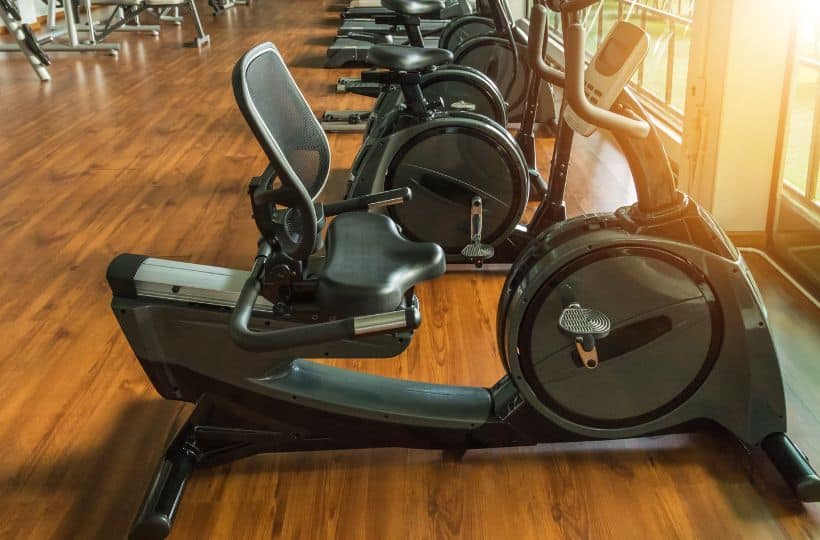 Why Your Gym Needs Stationary Recumbent Bikes