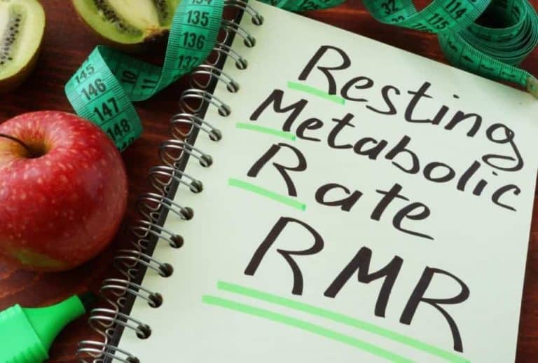 Resting Metabolic Rate (RMR) Calculation Tool