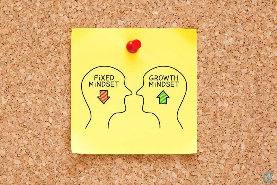 Developing a Growth Mindset