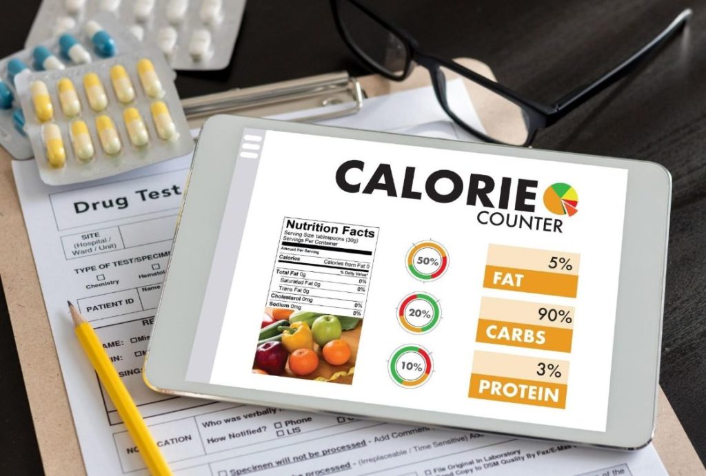 Calorie Calculation Tool