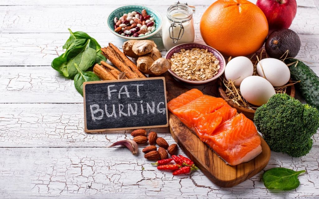 Eat more Fat Burning Foods