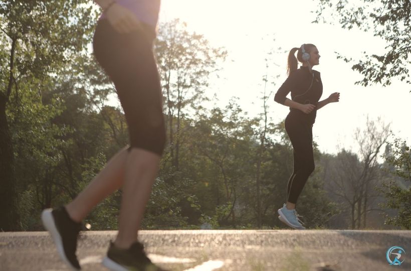 Listen to music during your workout Makes Exercising Easier When You Feel Overwhelmed