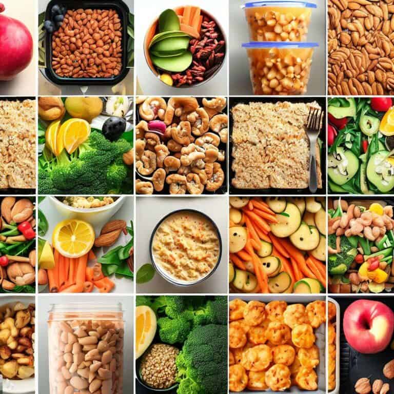 Athlete Meal Prep & Planning: Ultimate Guide