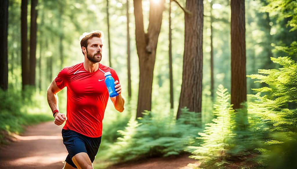Electrolyte Balance and Sports Drinks for Distance Runners