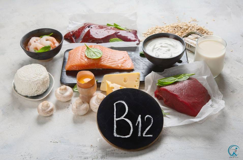 Some vitamins and minerals can also help to boost metabolism and encourage weight loss, and one key vitamin for this is B12.