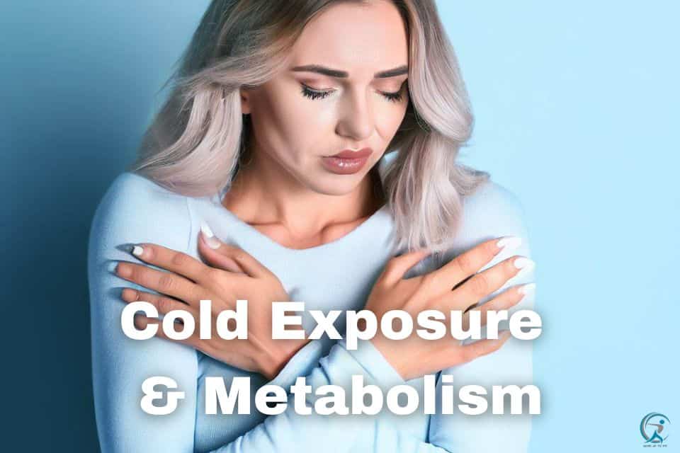 Methods of Implementing Cold Exposure for Metabolism Boost