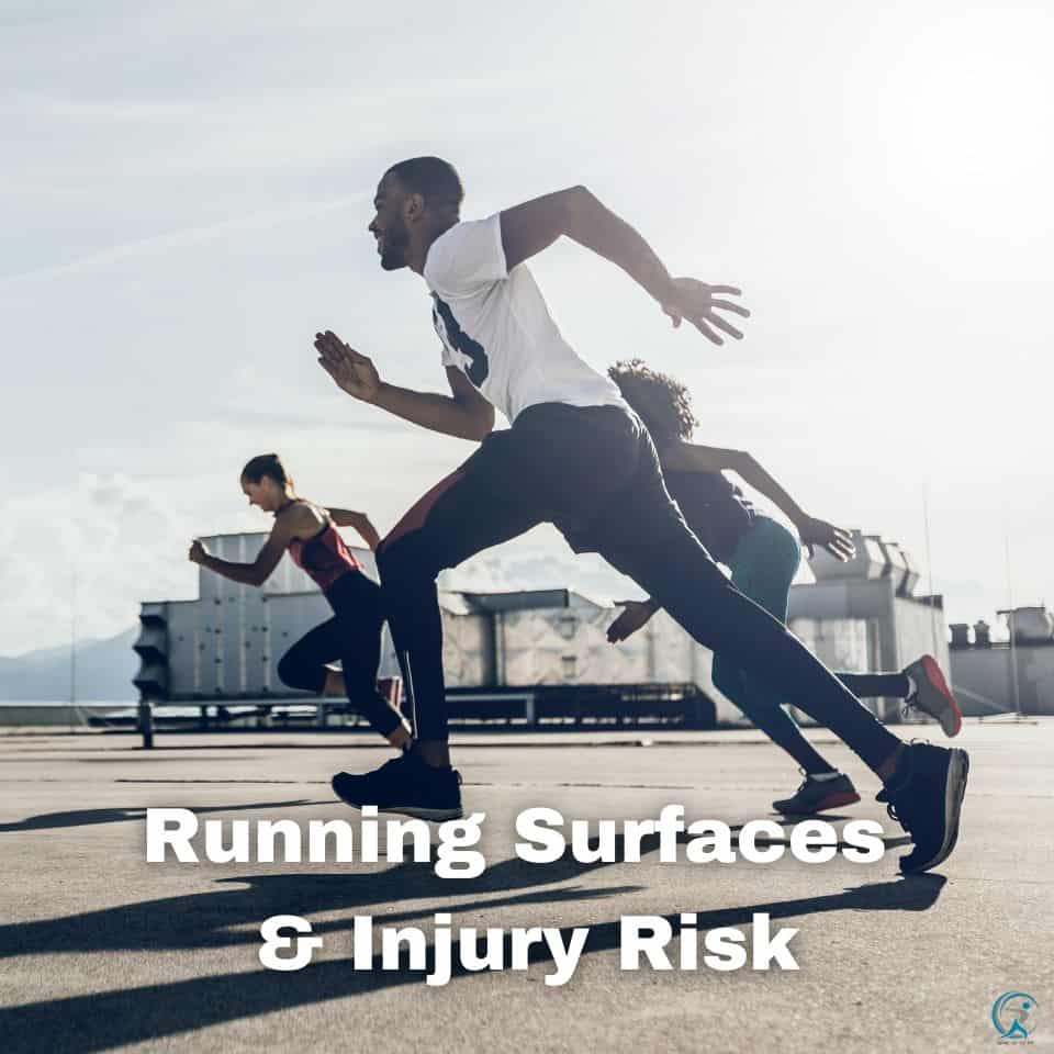 Types of Running Surfaces