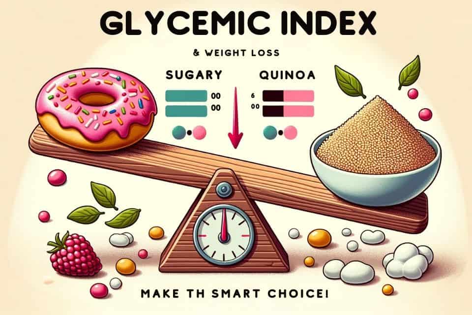 What is the glycemic index?