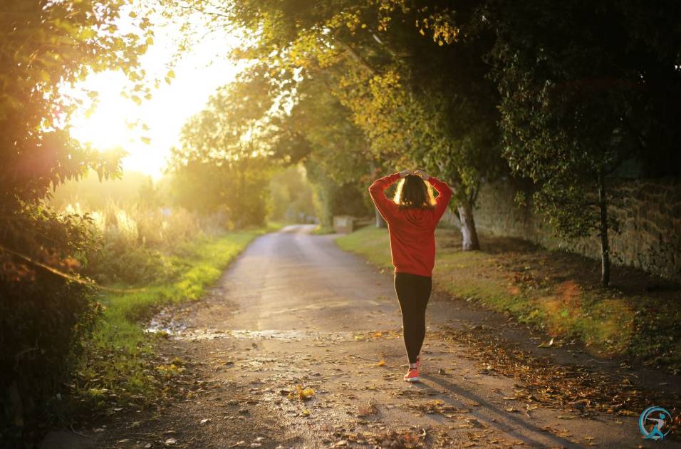 Walking Incline vs. Running: Convenience