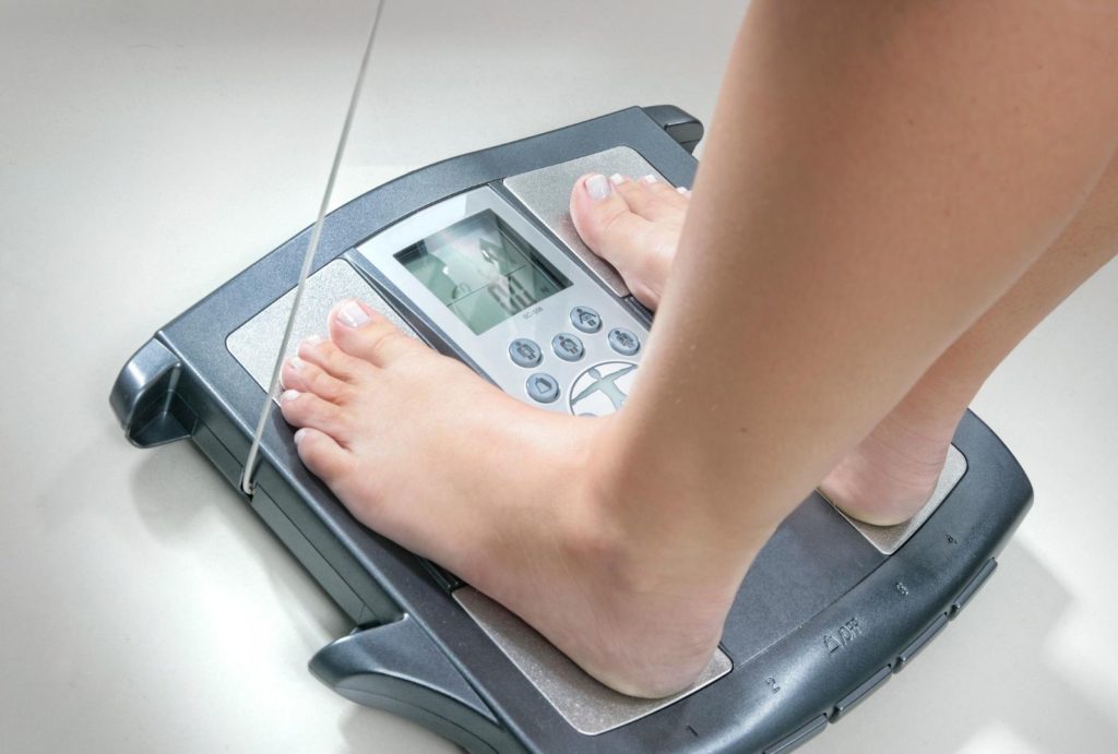 Why Body Fat Percentage is Better than Weighing Yourself?