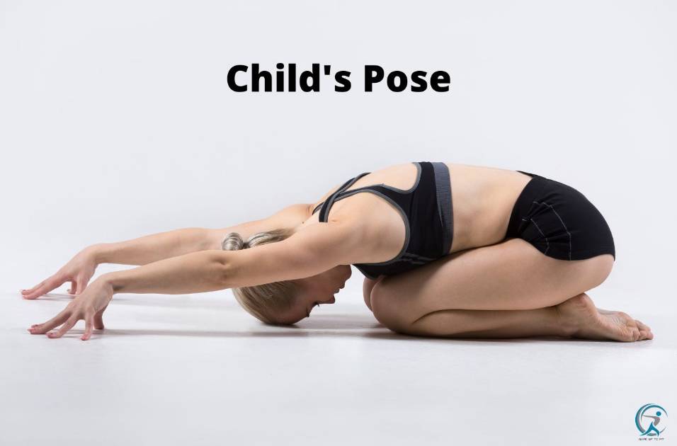 Child's Pose