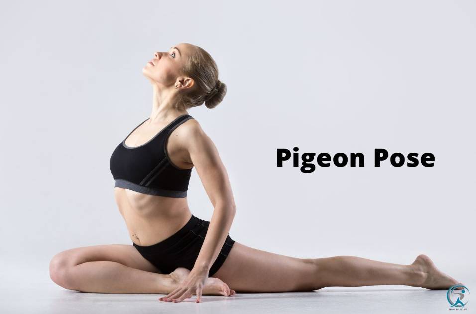 Pigeon Pose