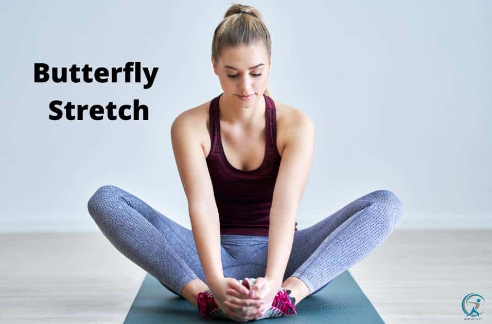 Butterfly Stretch