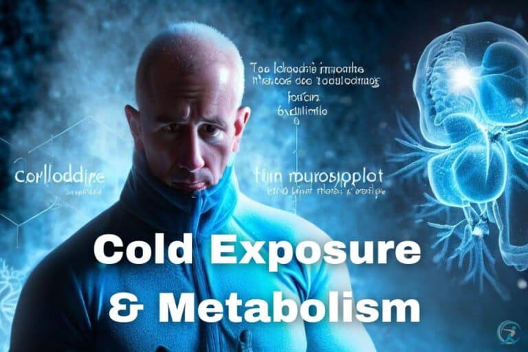 Cold Exposure and Metabolism How I Boosted My Fat-Burning Hormones