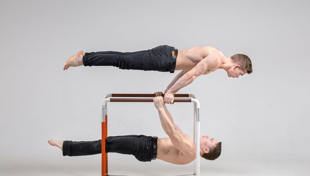 Unleash Your Inner Athlete: The Pocket-Sized Gym Power of Calisthenics Bars