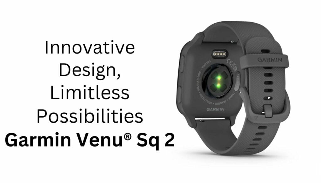 The enhanced Garmin Elevate Gen4 optical HR sensor