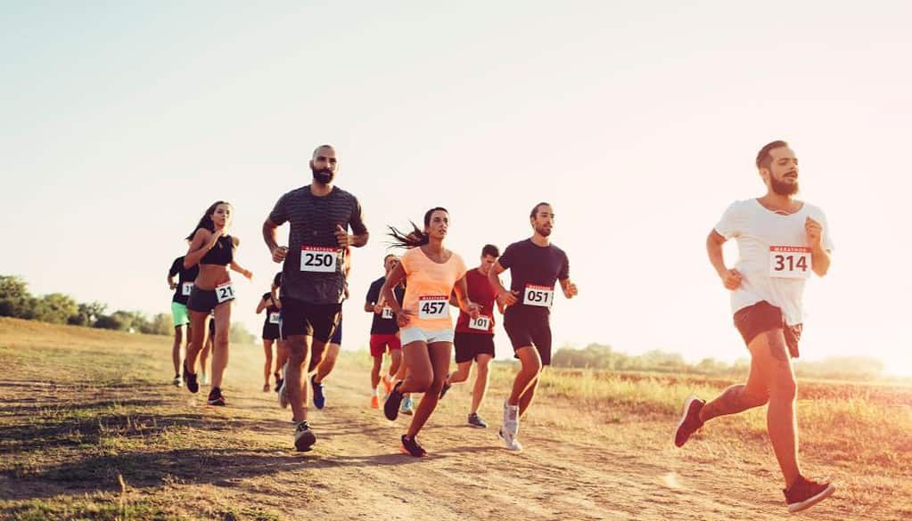 Morning Of The Marathon: Fueling For The Finish Line