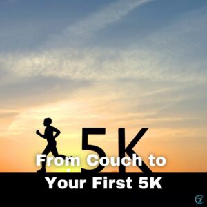From Couch to Your First 5K Your Ultimate Guide to Conquering Your First Race