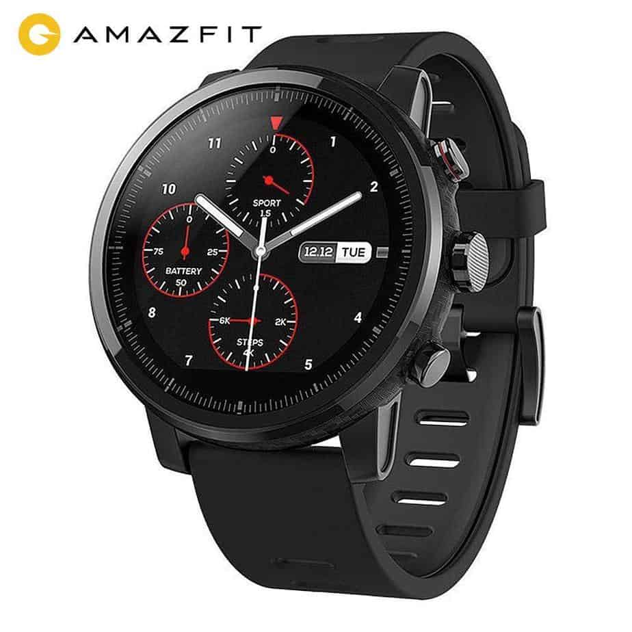 Amazfit Stratos – Premium watch at low cost