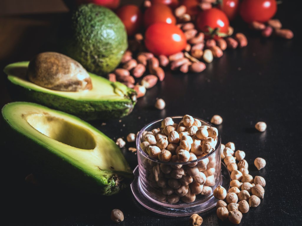 High Nutrient Diet Plan avocados