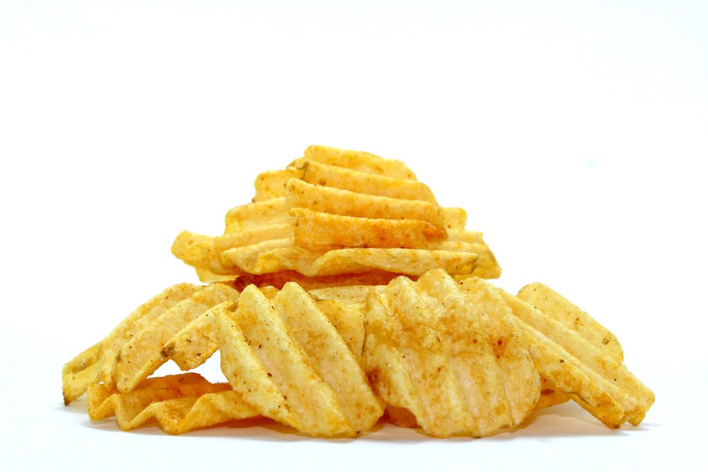 potato chips