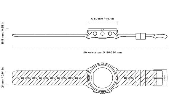 Suunto 9 Baro 