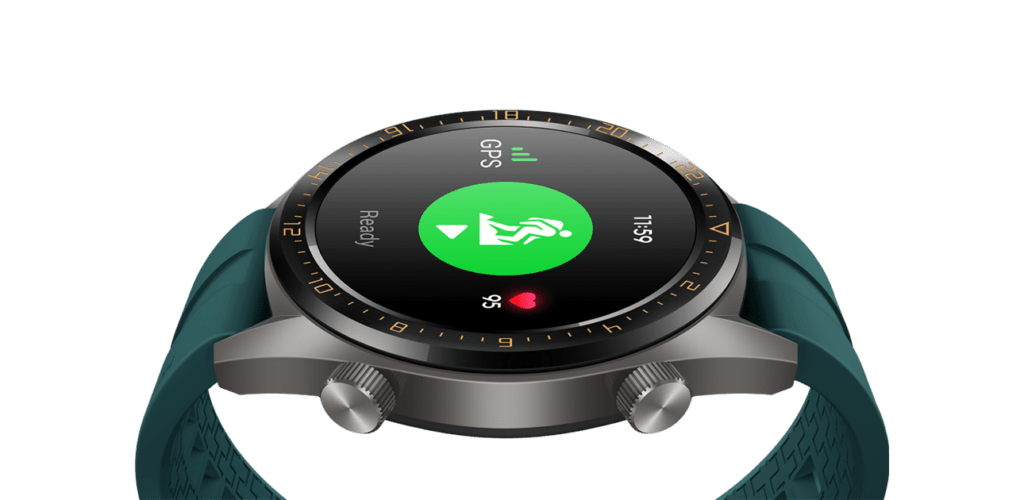 Huawei Watch GT Review