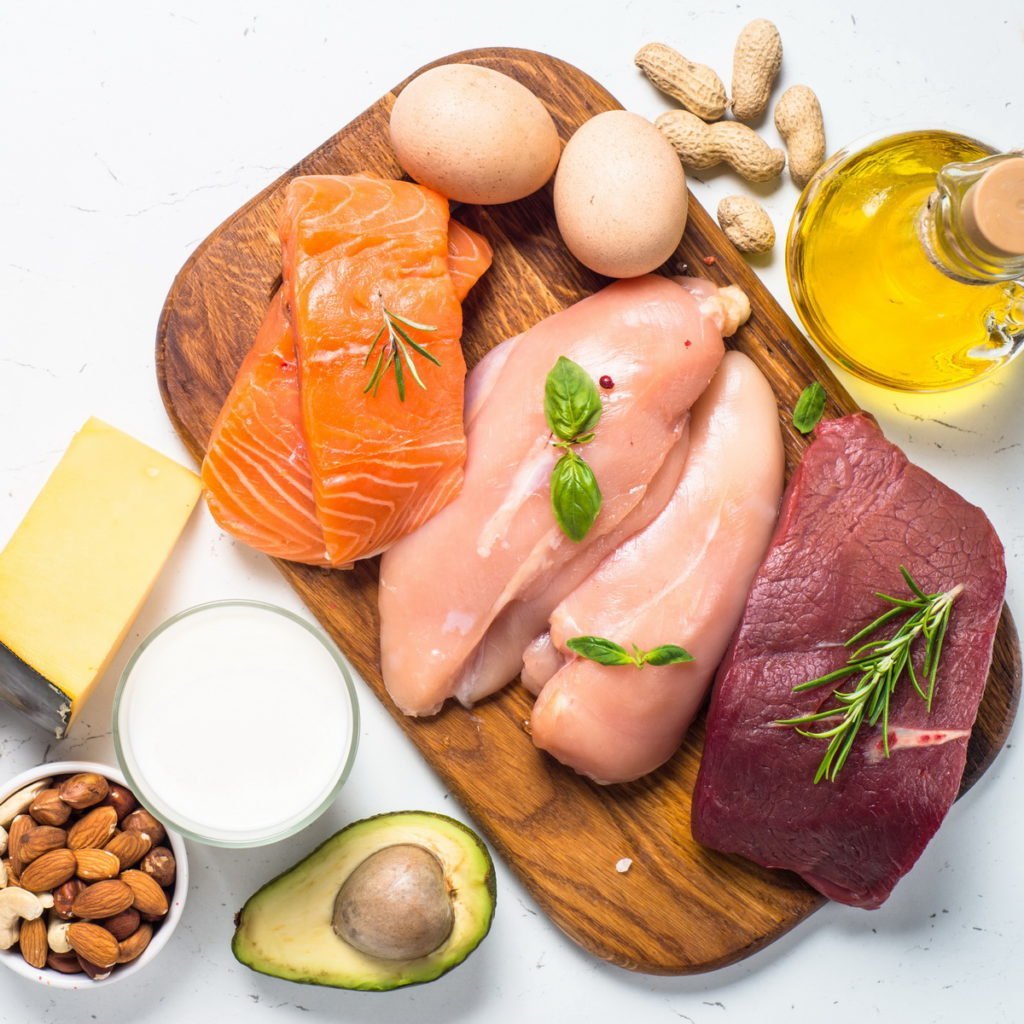 The Keto diet for a beginner