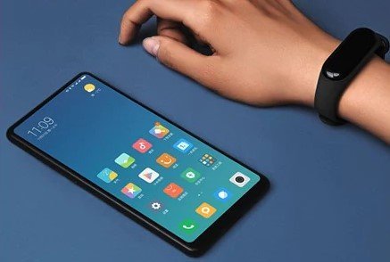 Xiaomi Mi Band 3 review Application
