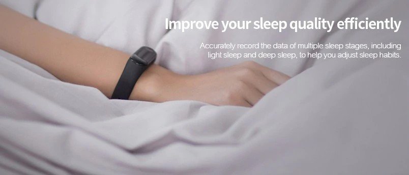 Xiaomi Mi Band 3 review