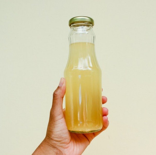 Apple Cider Vinegar Recipe for Weight Loss