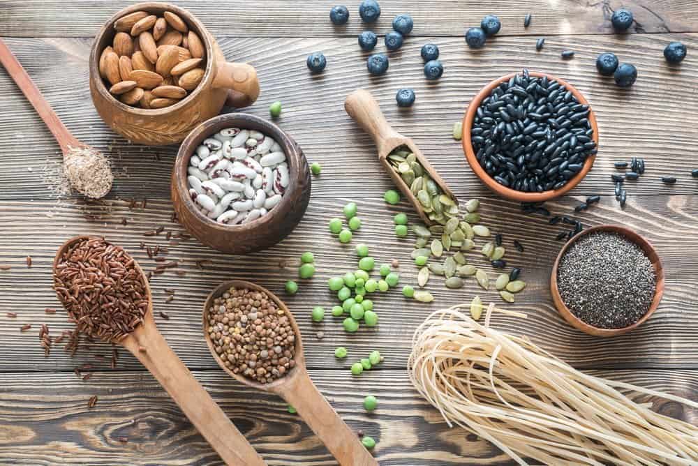 Food sources of fiber - Can Food Affect Our Mood?