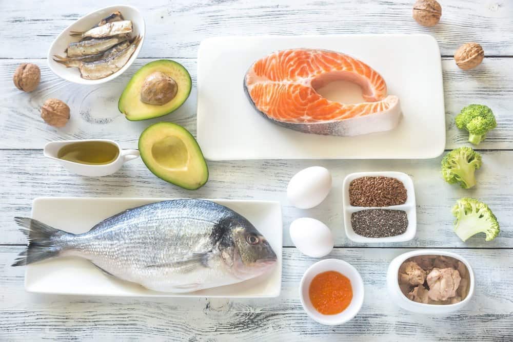 Fish, flaxseed as well as special oils - Can Food Affect Our Mood?
