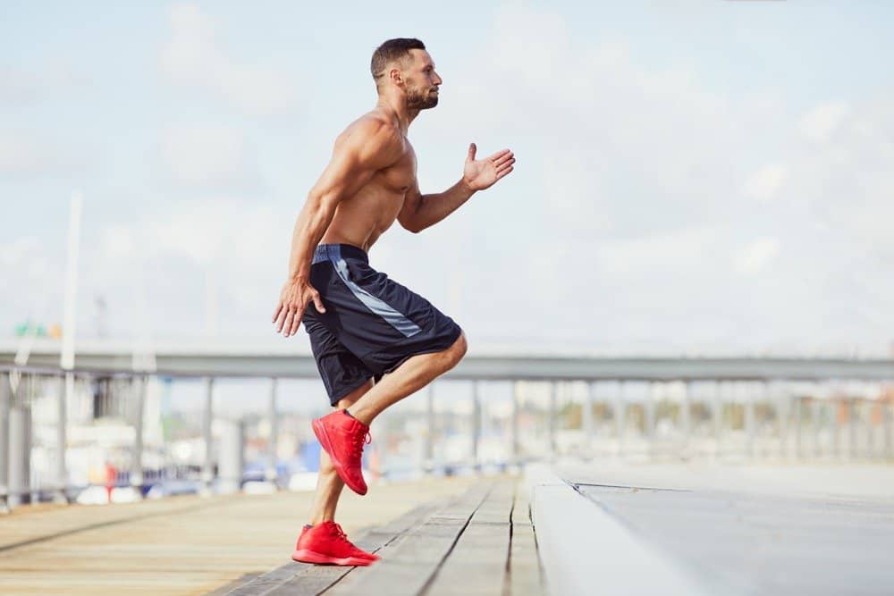 HIIT training - Does Exercise Make You Live Longer?