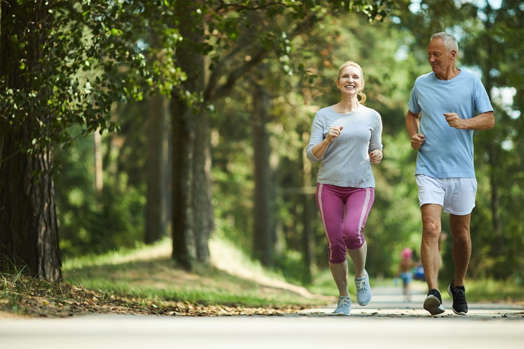 Stay active - Does Exercise Make You Live Longer?