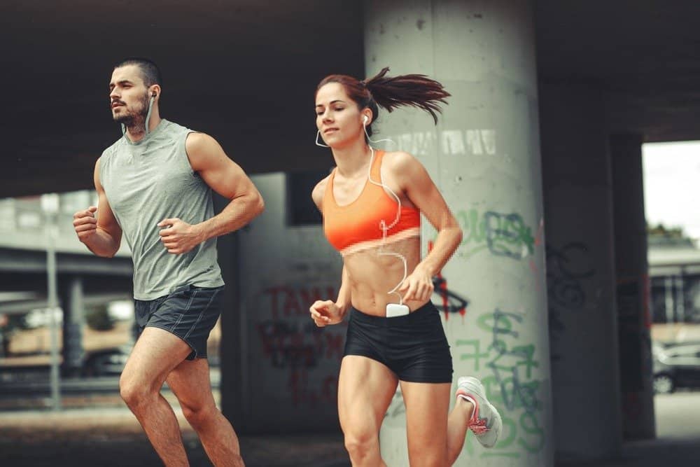 Team Up - Does Exercise Make You Live Longer?