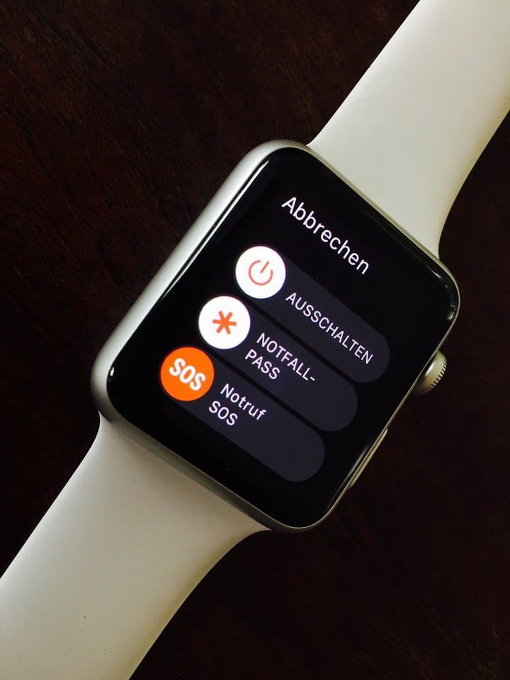 Apple iWatch Smartwatch - Benefits in Wearable Technology