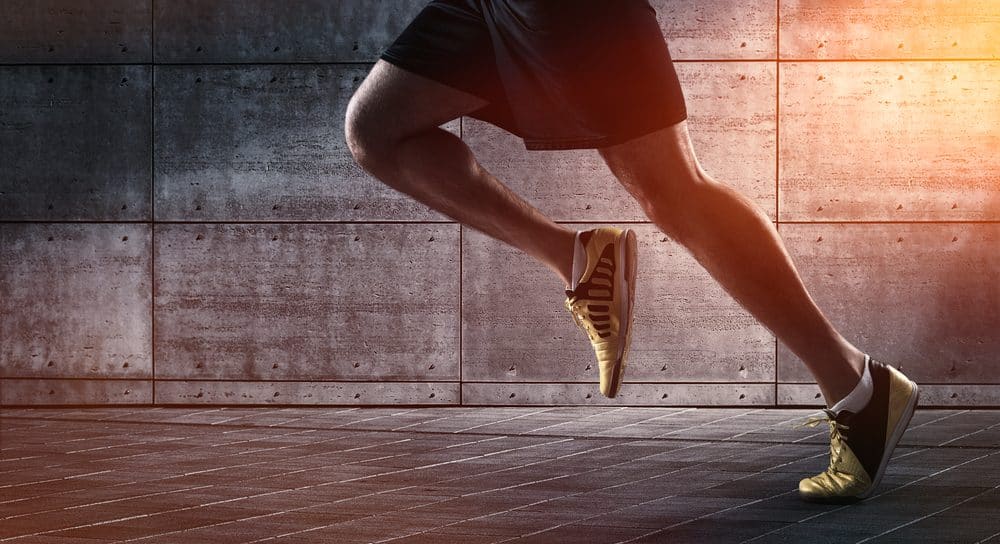 urban runner's legs run on the street - How Frequently Should a Beginner Exercise Running to Achieve Best Results for the Body and Avoid Injuries Explained